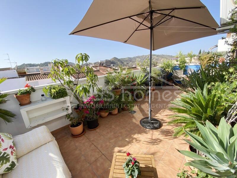 VH2455: Apartment for Sale in Huércal-Overa Town