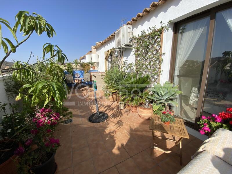 VH2455: Apartment for Sale in Huércal-Overa Town