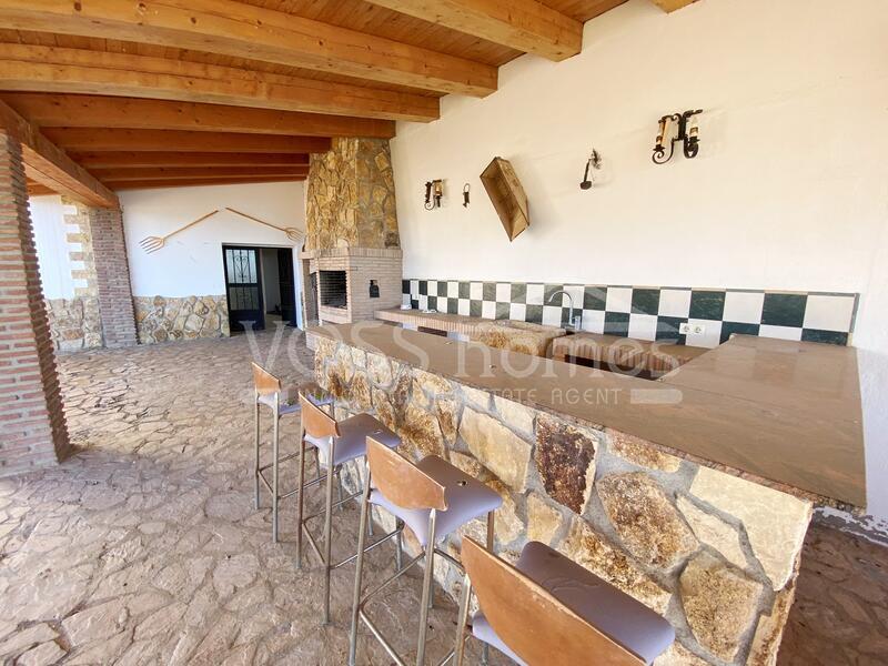 VH2458: Country House / Cortijo for Sale in Huércal-Overa Countryside