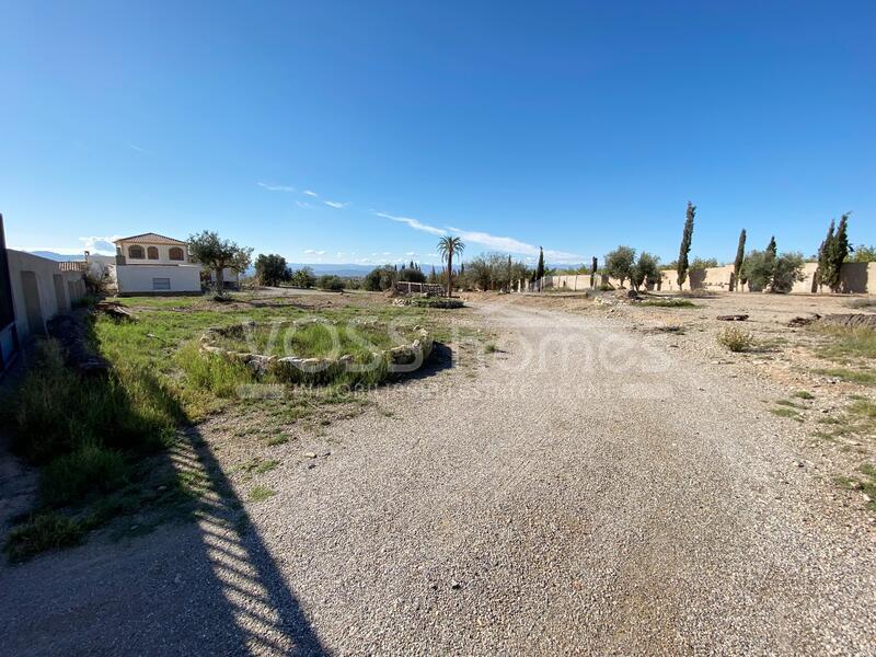 VH2458: Country House / Cortijo for Sale in Huércal-Overa Countryside