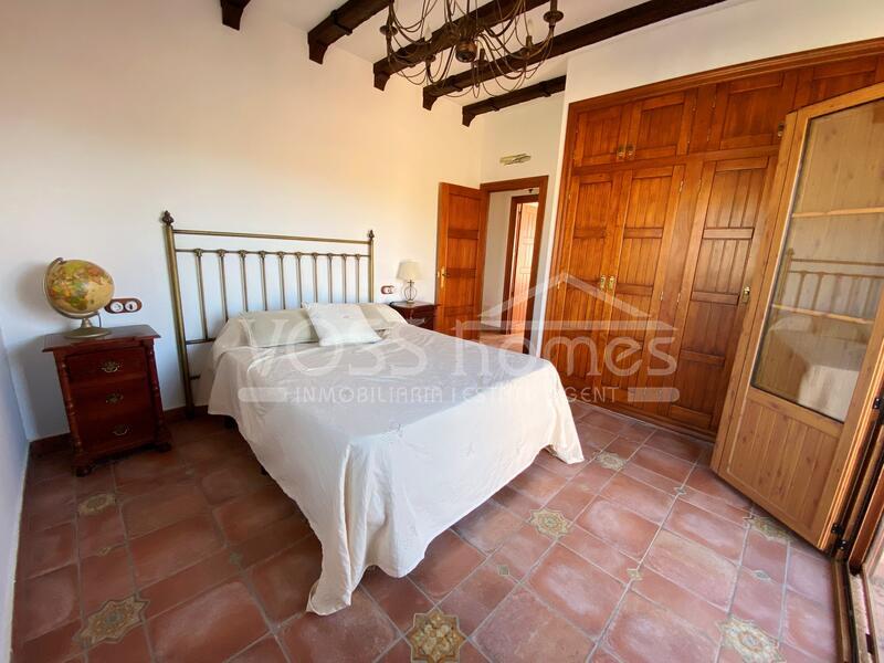 VH2458: Country House / Cortijo for Sale in Huércal-Overa Countryside