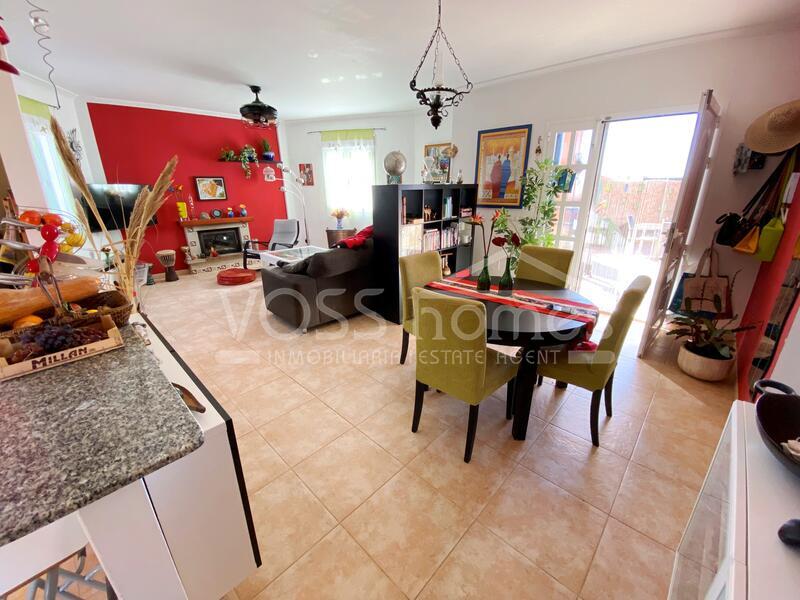 VH2461: Villa for Sale in Urcal, Almería