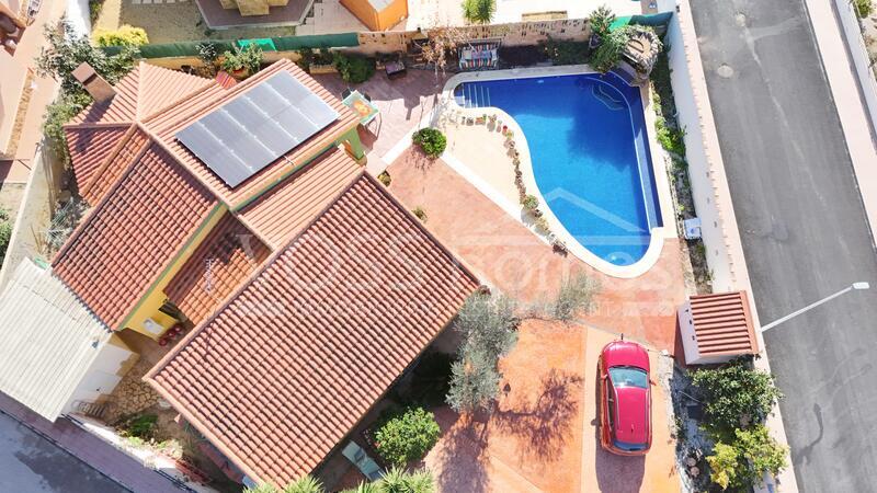 VH2461: Villa for Sale in Urcal, Almería