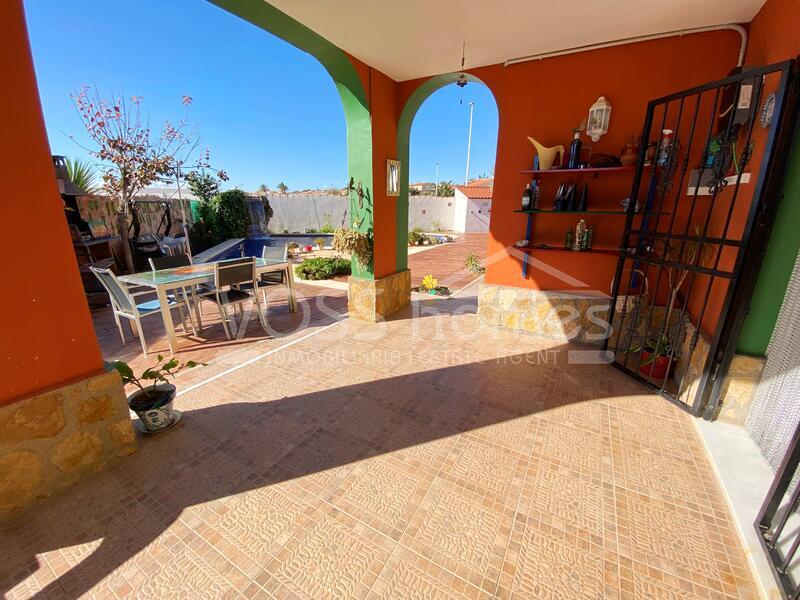 VH2461: Villa for Sale in Urcal, Almería