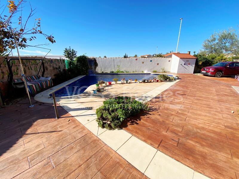 VH2461: Villa for Sale in Urcal, Almería