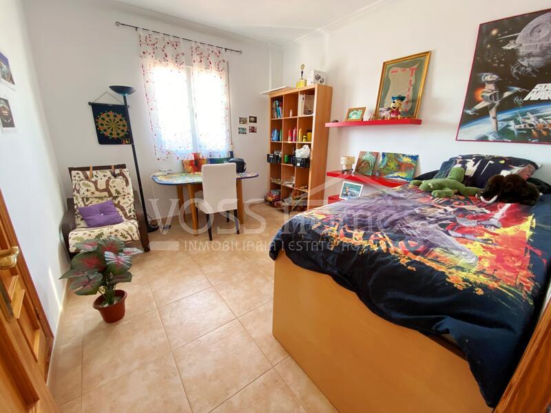 VH2461: Villa for Sale in Urcal, Almería