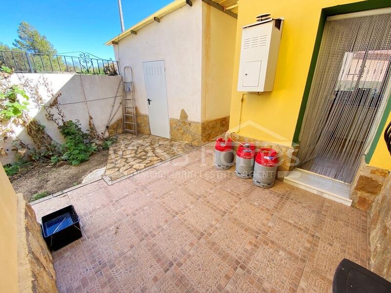 VH2461: Villa for Sale in Urcal, Almería