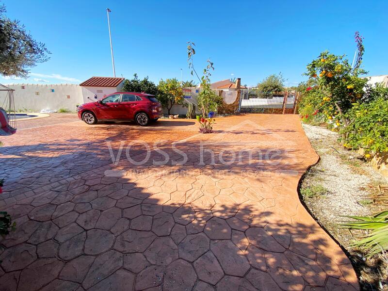 VH2461: Villa for Sale in Urcal, Almería