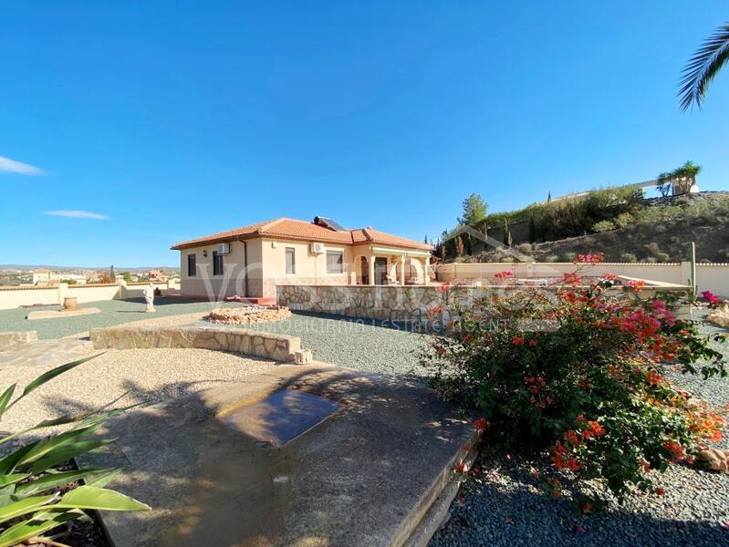 VH2462: Villa for Sale in Zurgena Area