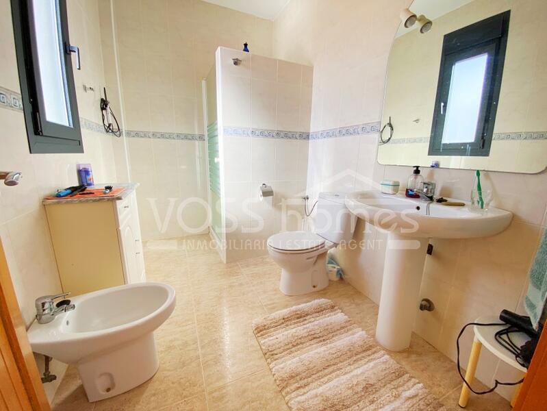 VH2462: Villa for Sale in Zurgena Area