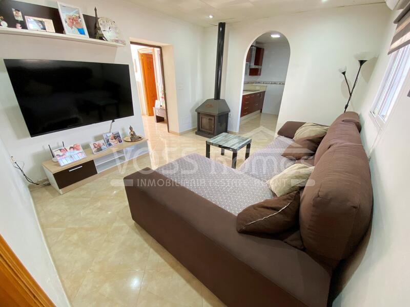 VH2463: Village / Town House for Sale in Huércal-Overa Villages