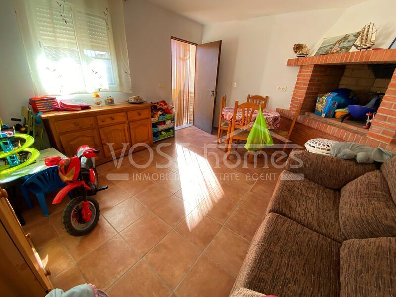 VH2463: Village / Town House for Sale in Huércal-Overa Villages