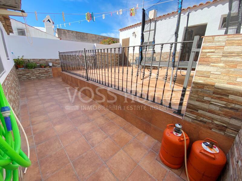 VH2463: Village / Town House for Sale in Huércal-Overa Villages