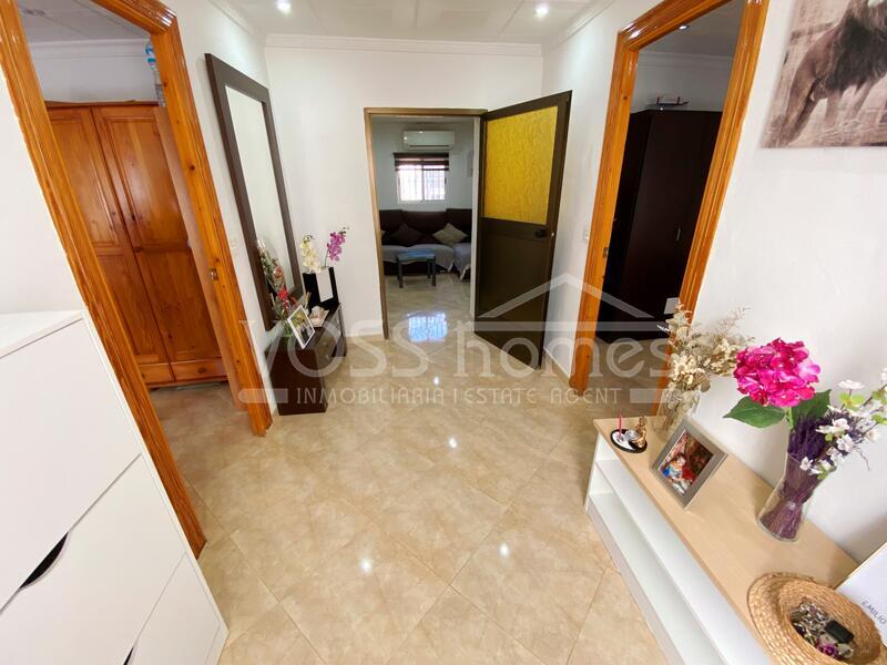 VH2463: Village / Town House for Sale in Huércal-Overa Villages