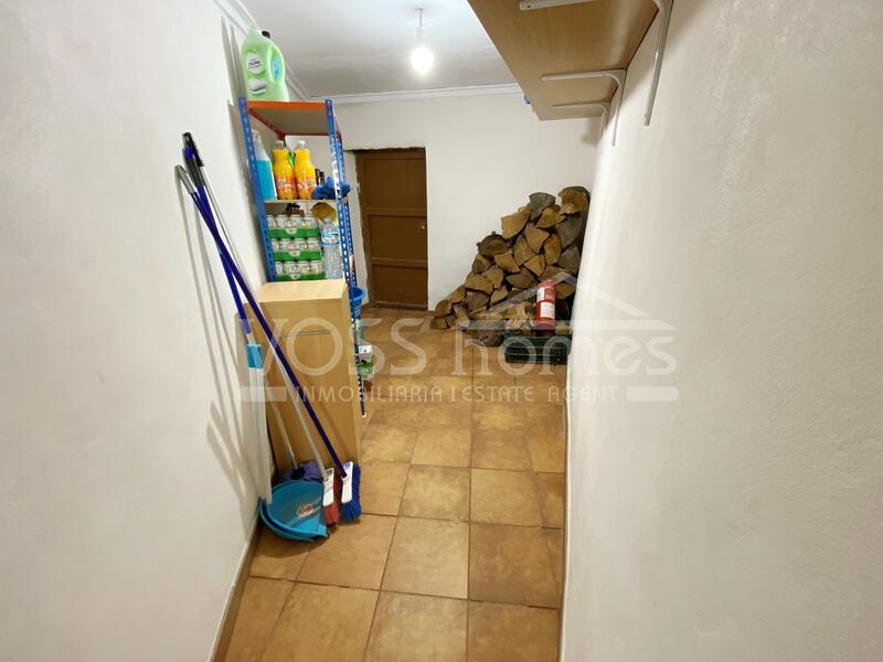 VH2463: Village / Town House for Sale in Huércal-Overa Villages