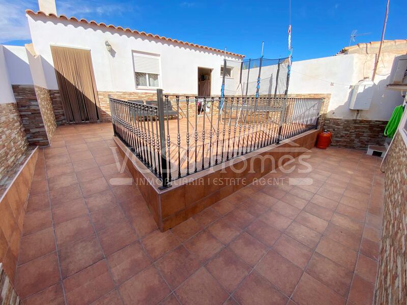 VH2463: Village / Town House for Sale in Huércal-Overa Villages