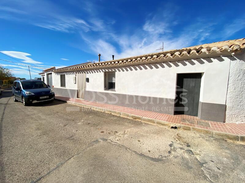 Casa Sorpresa in Huércal-Overa, Almería