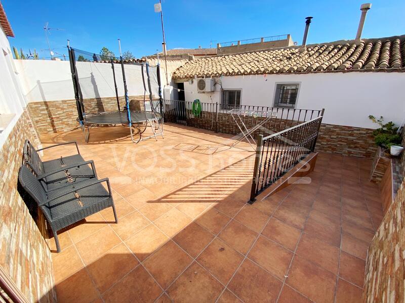 VH2463: Village / Town House for Sale in Huércal-Overa Villages