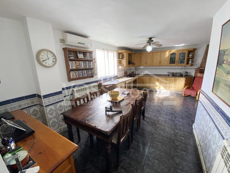 VH2466: Casa de pueblo en venta en Zona de Almendricos