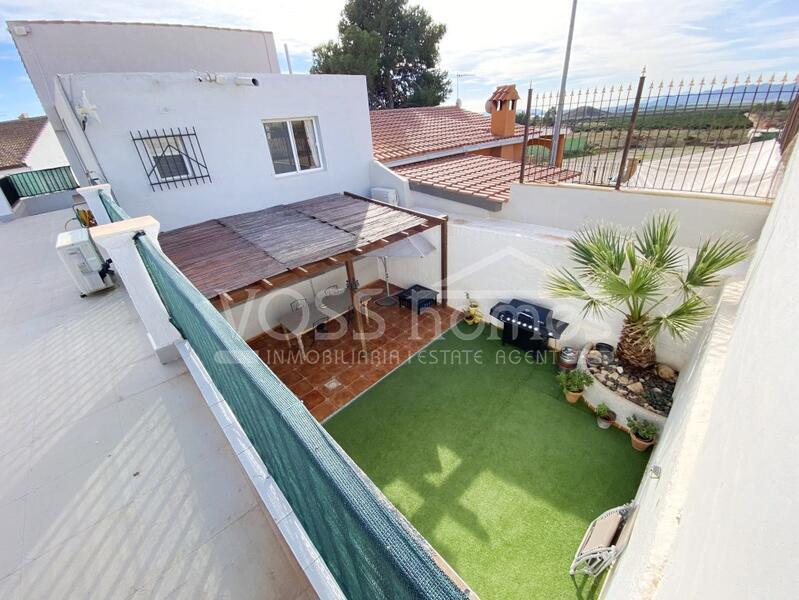 VH2466: Casa de pueblo en venta en Zona de Almendricos