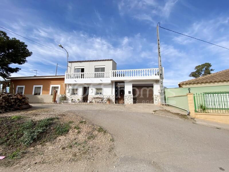 VH2466: Casa de pueblo en venta en Zona de Almendricos