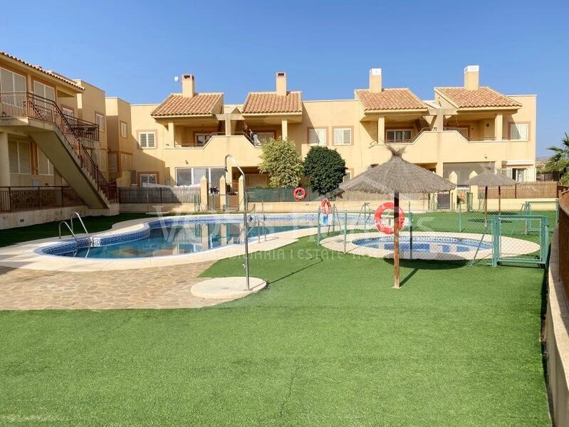 Apartment del Sol en La Alfoquia, Almería