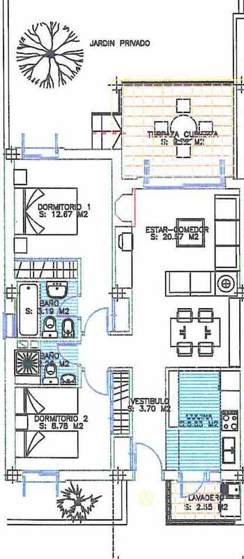 VH2467: Apartamento en venta en Zona de La Alfoquia