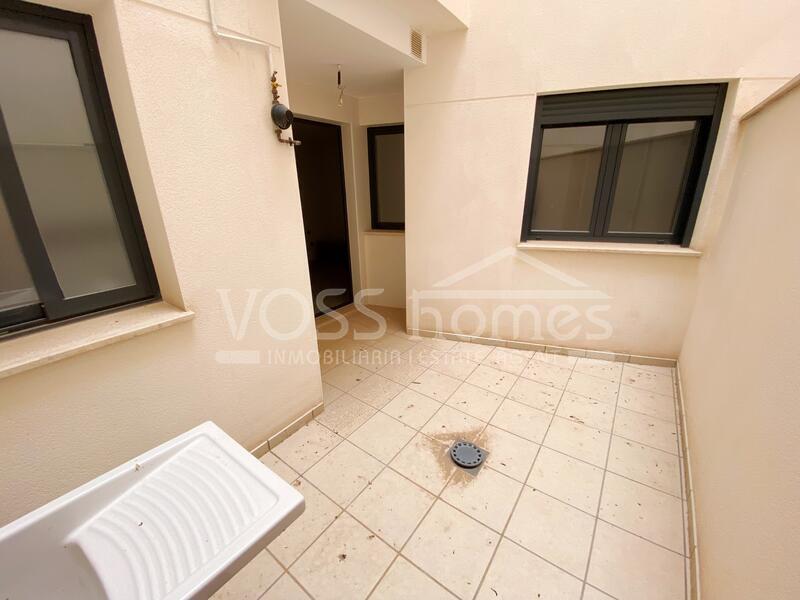 VH2472: Apartment for Sale in Huércal-Overa Town