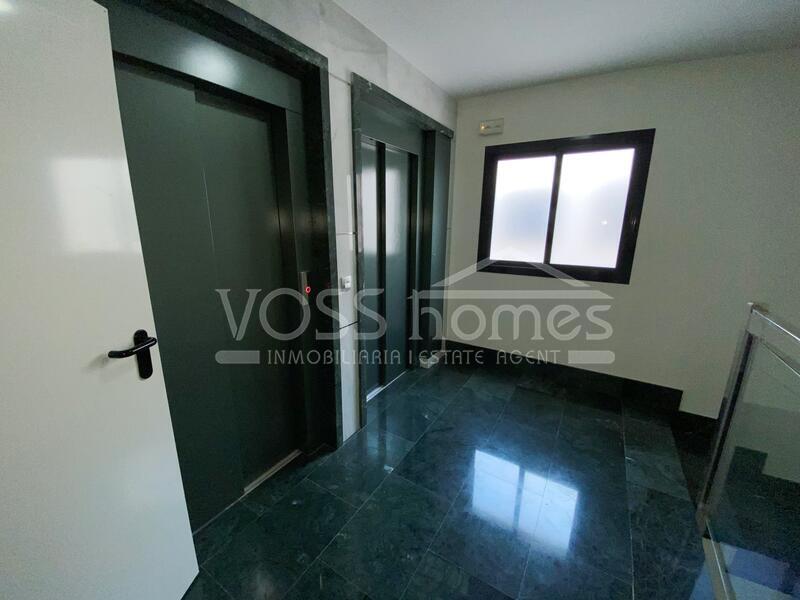 VH2472: Apartment for Sale in Huércal-Overa Town