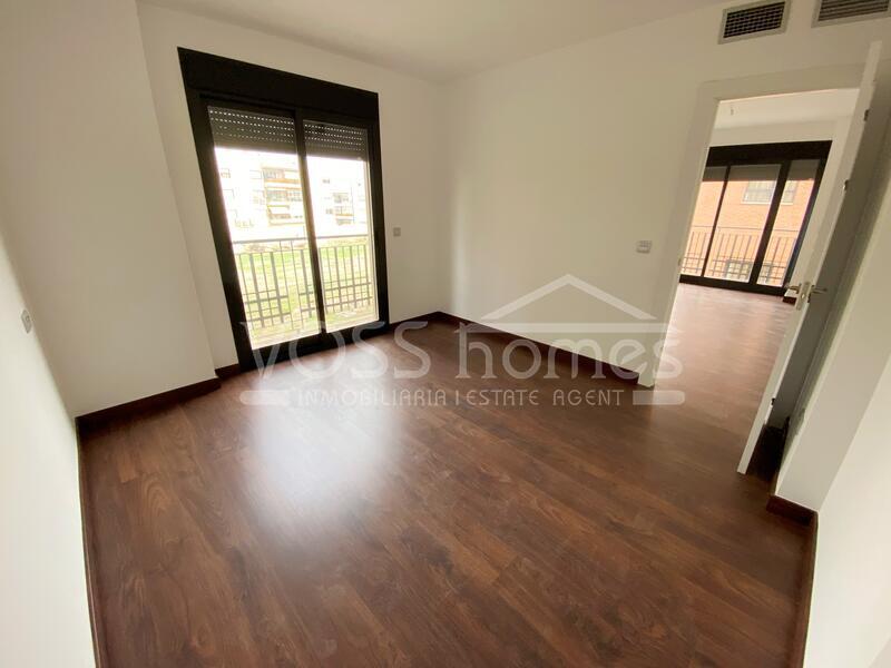 VH2472: Apartment for Sale in Huércal-Overa Town