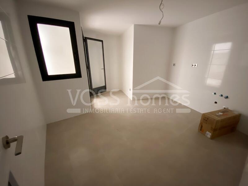 VH2472: Apartment for Sale in Huércal-Overa Town