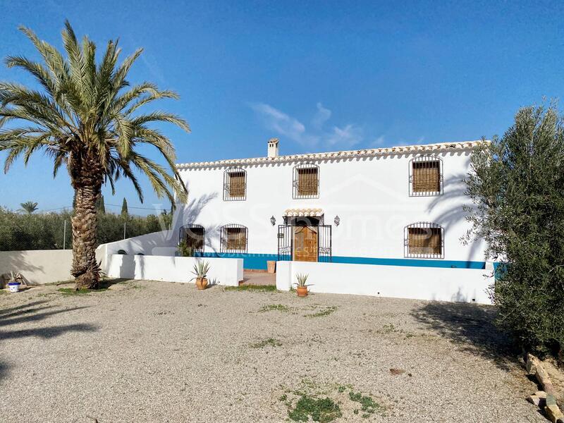 VH2474: Casa de Campo en venta en Campo Huércal-Overa