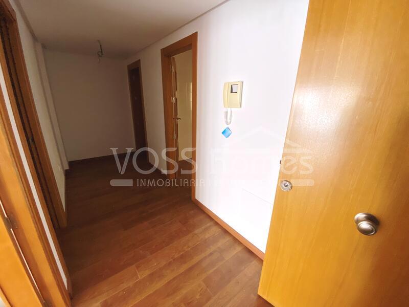 VH2475: Apartment for Sale in Huércal-Overa Town