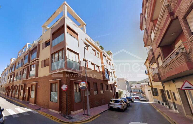 VH2475: Apartment for Sale in Huércal-Overa Town