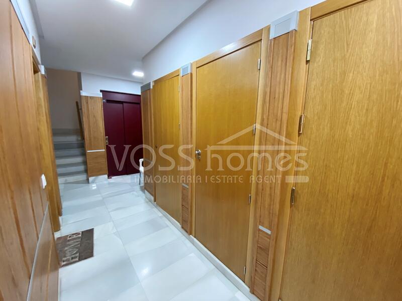 VH2475: Apartment for Sale in Huércal-Overa Town