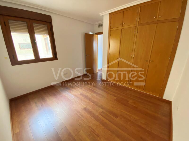 VH2475: Apartment for Sale in Huércal-Overa Town