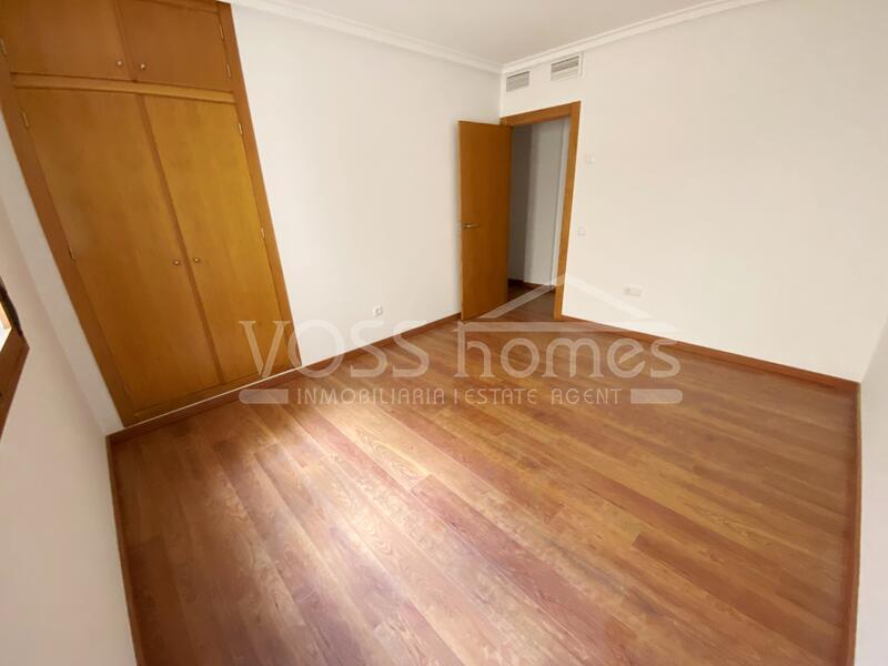 VH2475: Apartment for Sale in Huércal-Overa Town