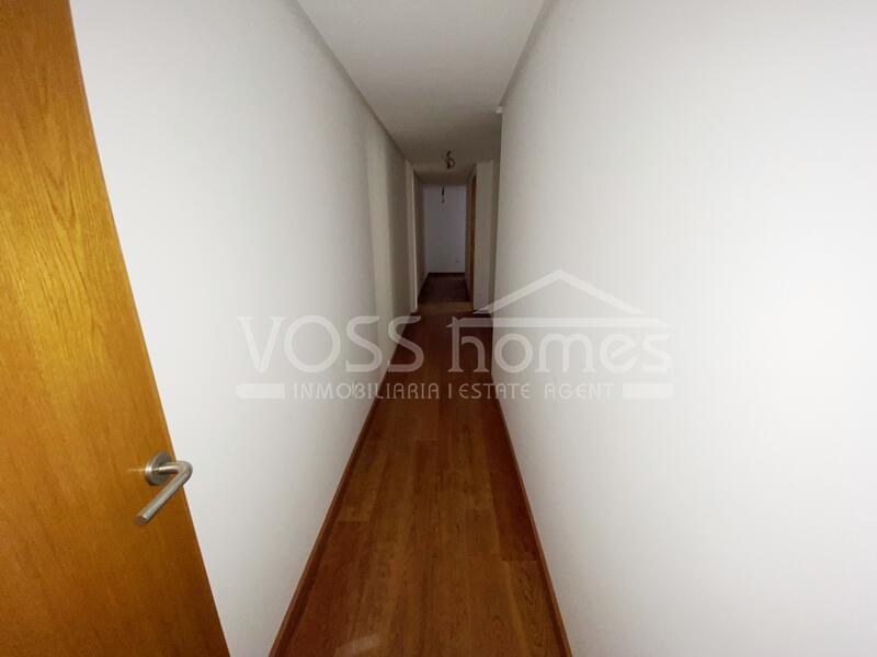 VH2475: Apartment for Sale in Huércal-Overa Town