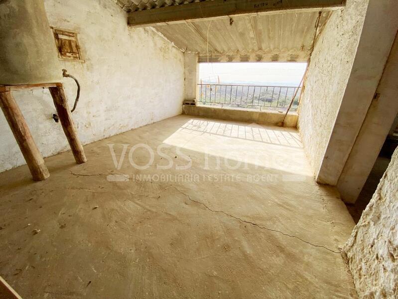 VH2476: Country House / Cortijo for Sale in Huércal-Overa Countryside