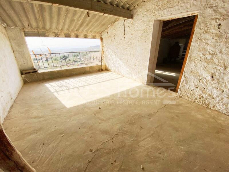 VH2476: Country House / Cortijo for Sale in Huércal-Overa Countryside