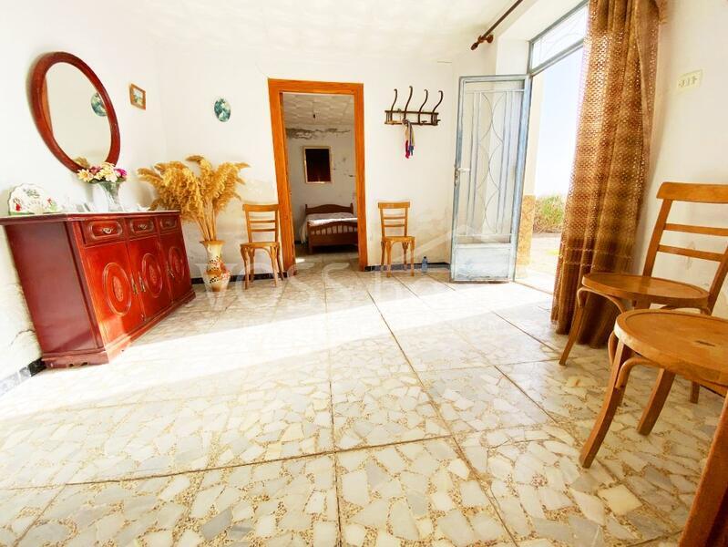 VH2476: Country House / Cortijo for Sale in Huércal-Overa Countryside