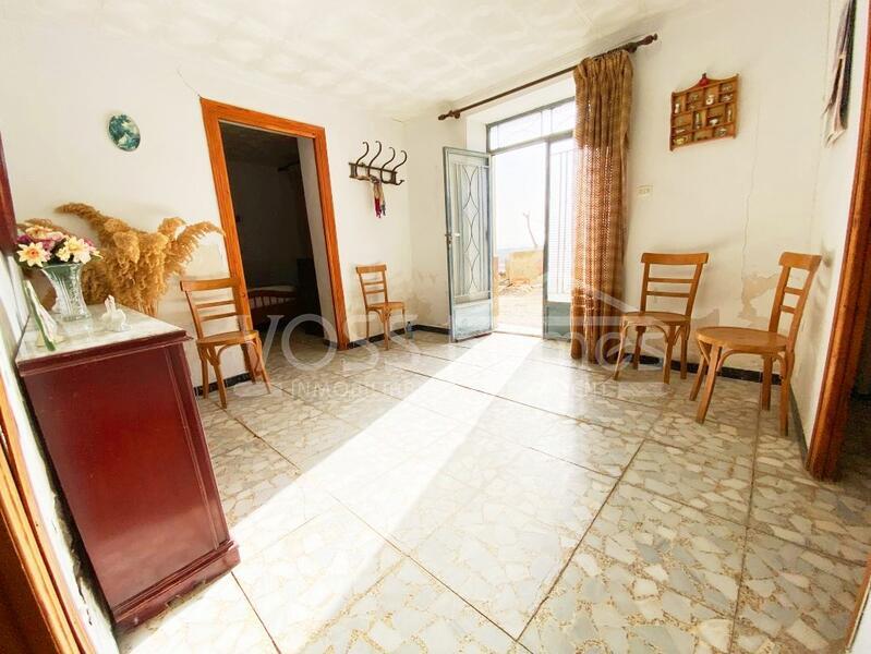 VH2476: Country House / Cortijo for Sale in Huércal-Overa Countryside