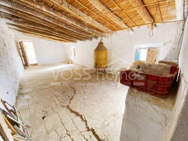 VH2476: Country House / Cortijo for Sale in Huércal-Overa Countryside