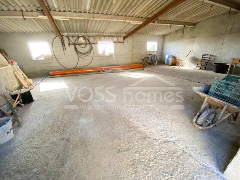 VH2476: Country House / Cortijo for Sale in Huércal-Overa Countryside