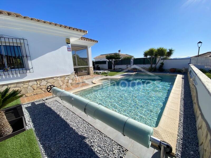 VH2477: Villa for Sale in Zurgena Area