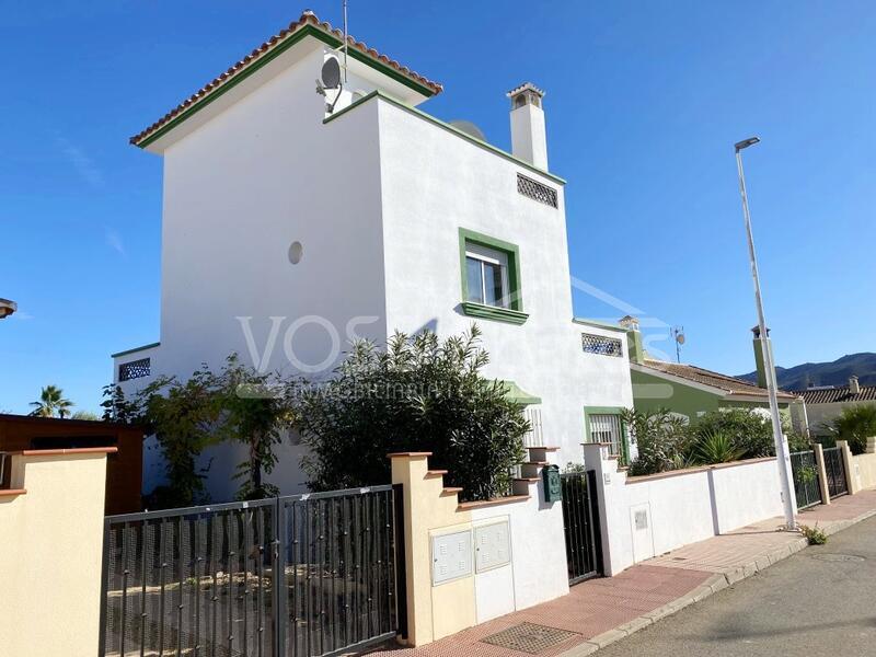 VH2478: Villa for Sale in Huércal-Overa Villages