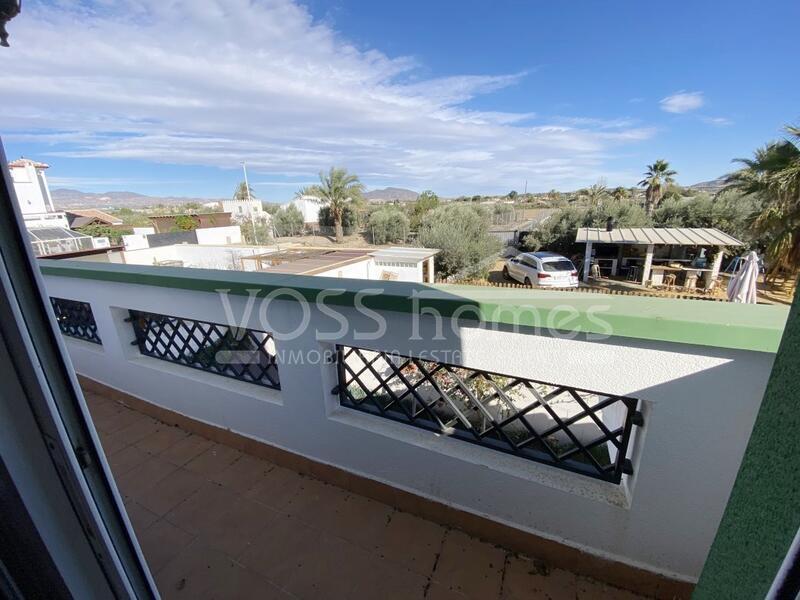 VH2478: Villa for Sale in Huércal-Overa Villages