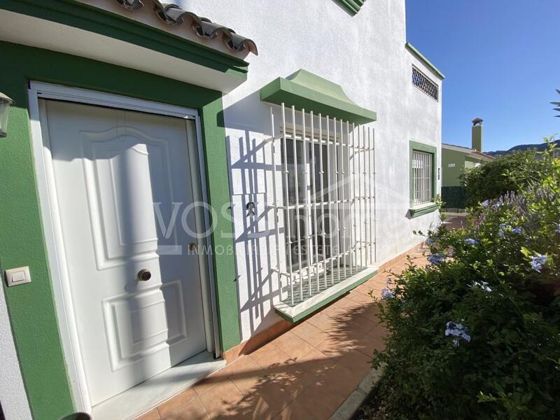 VH2478: Villa for Sale in Huércal-Overa Villages