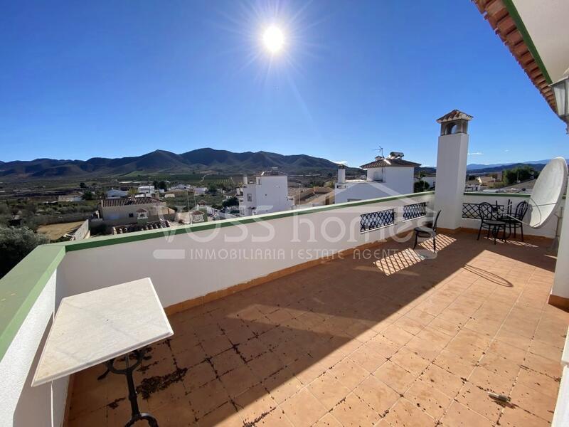 VH2478: Villa for Sale in Huércal-Overa Villages