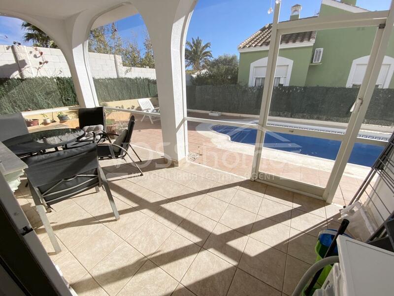 VH2478: Villa for Sale in Huércal-Overa Villages